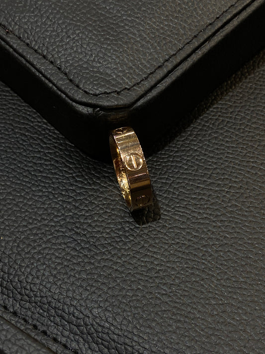 RAC Rose Gold Men’s Ring 85980