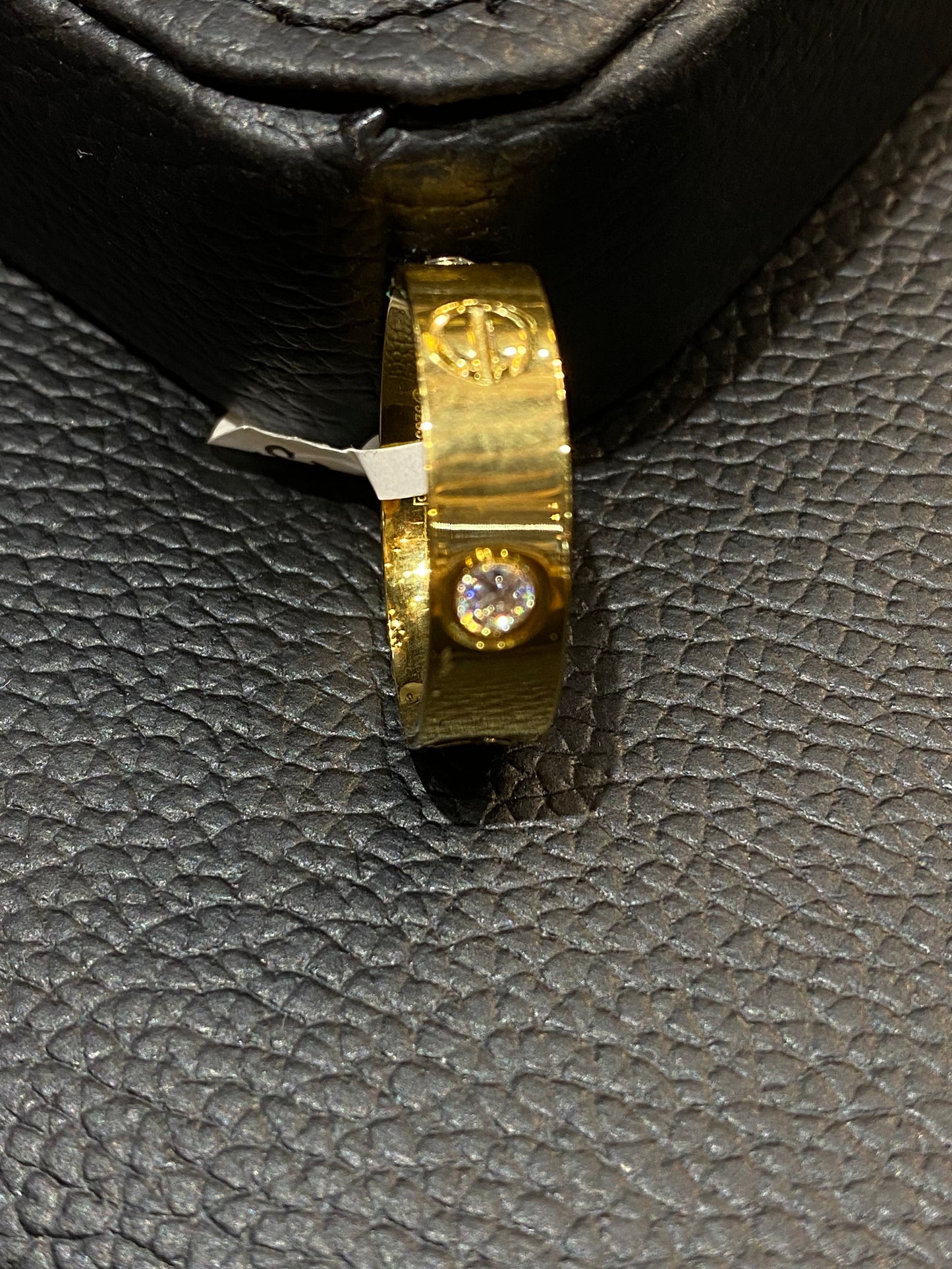 RAC Gold Men’s Ring 85985
