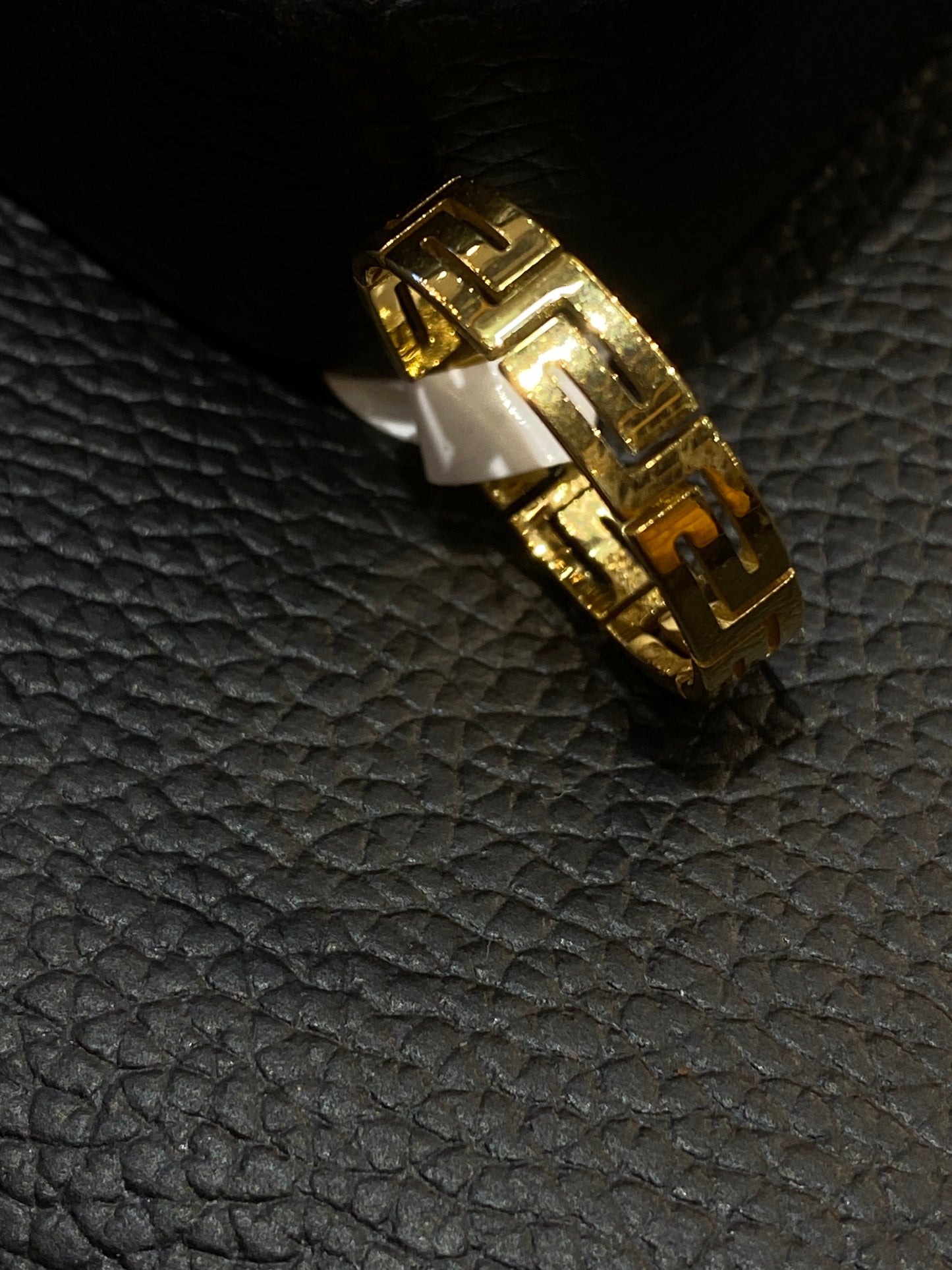 Gold Men’s Ring 85978