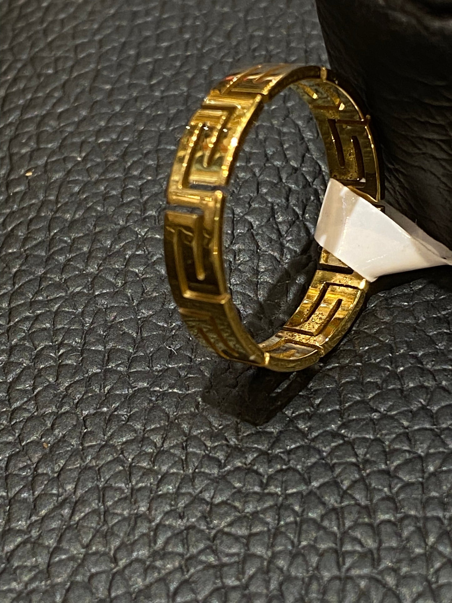 Gold Men’s Ring 85978