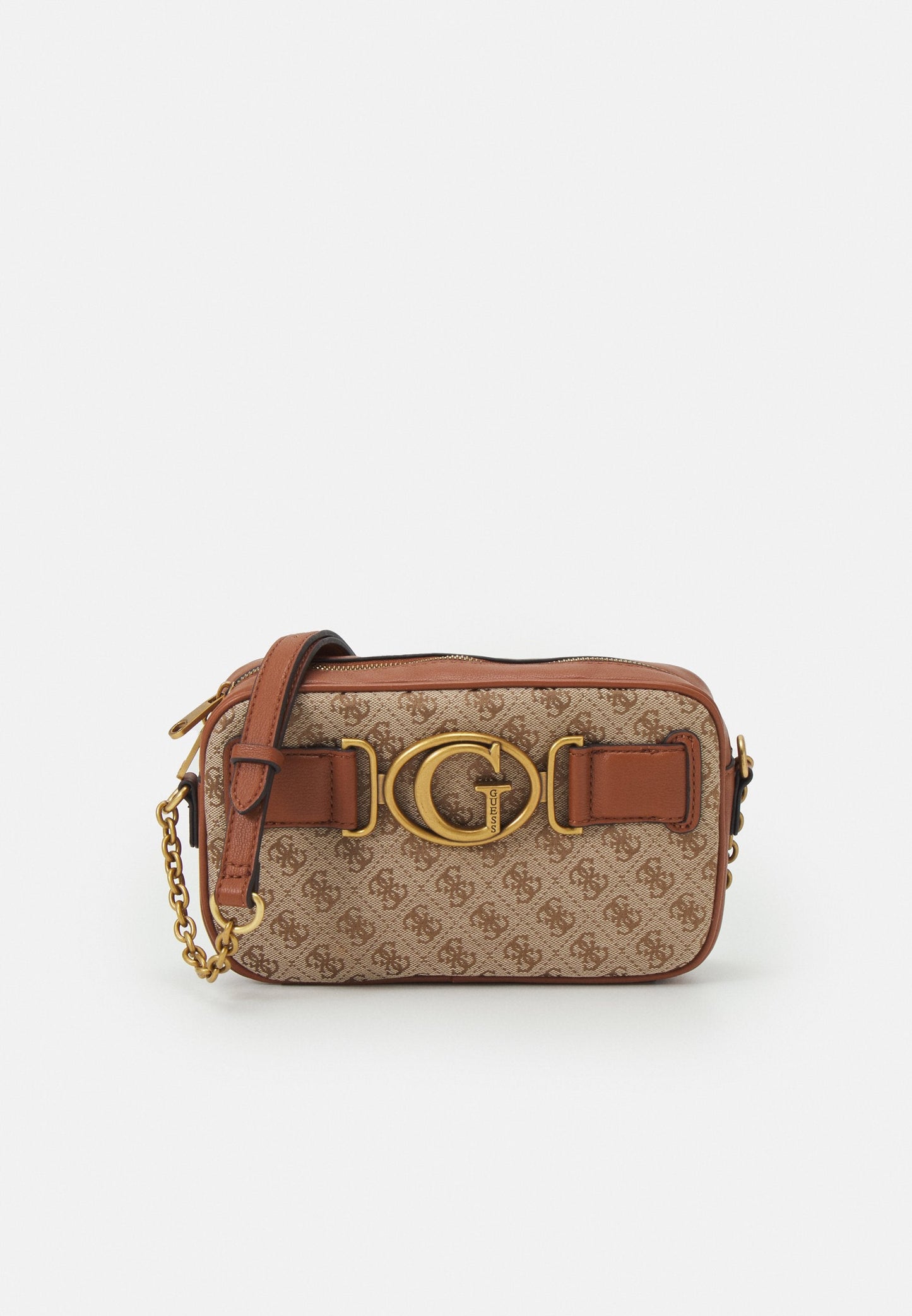 EUG Multi Colour G Gold Logo Ladies Sling Bag 841638
