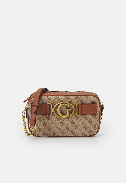 EUG Multi Colour G Gold Logo Ladies Sling Bag 841638