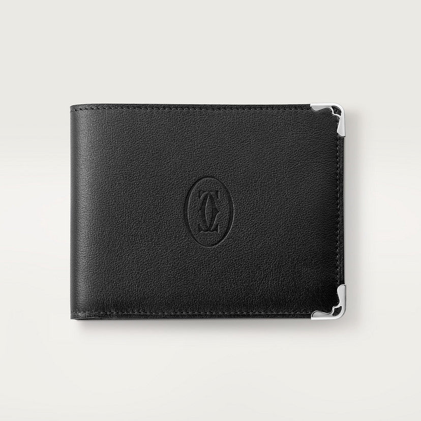 CAR RAC Men’s Imported Leather Wallet 987098