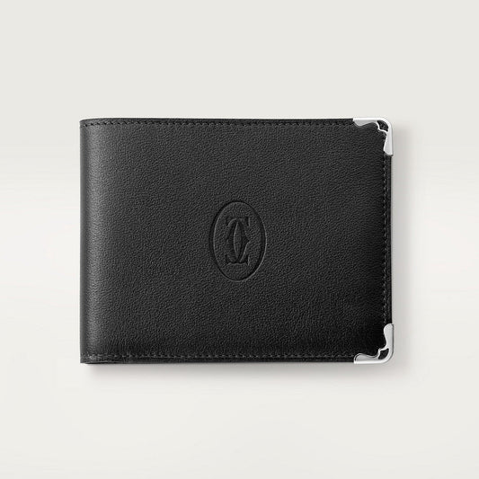 CAR RAC Men’s Imported Leather Wallet 987098