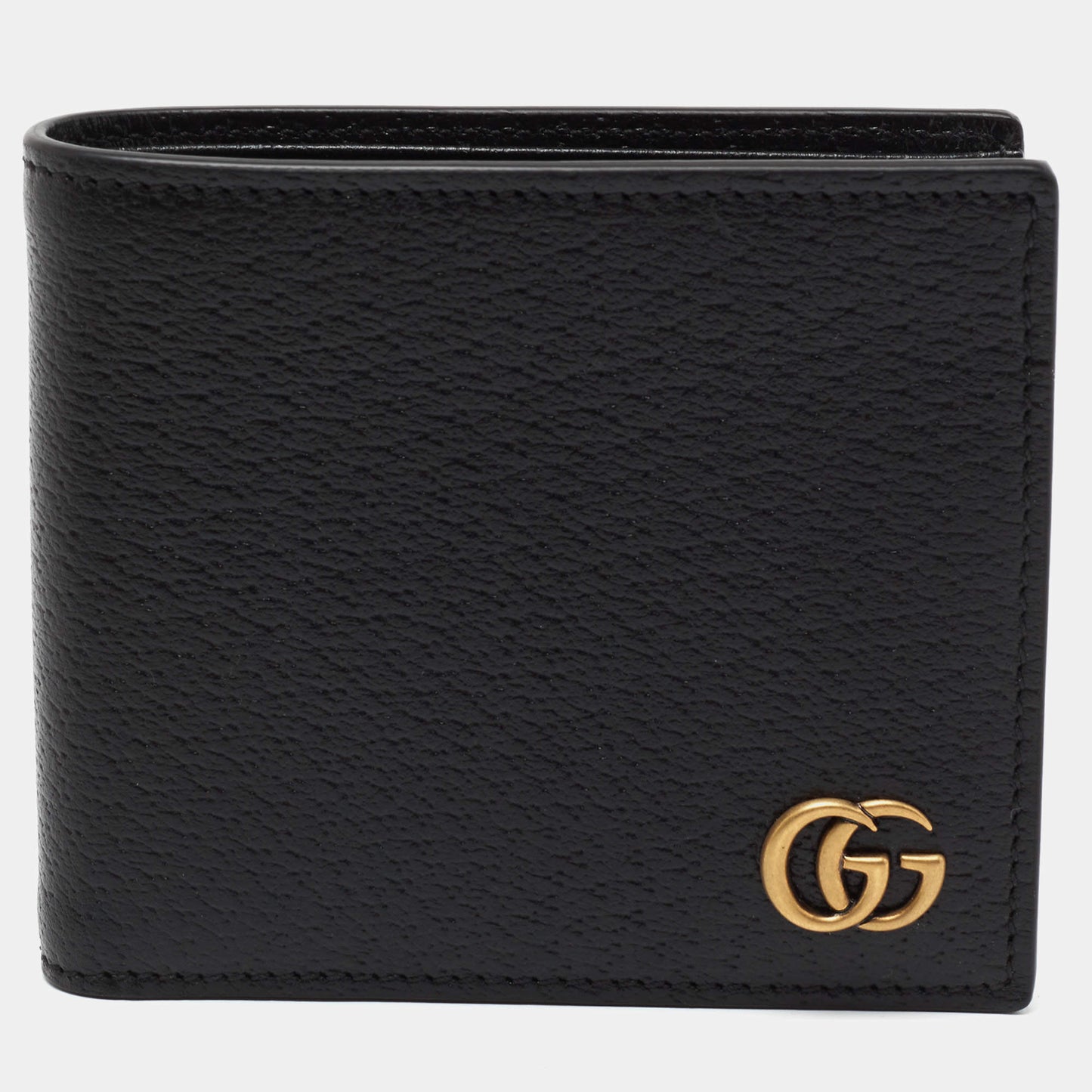 GUC CUG Men’s Imported Leather Wallet 987092