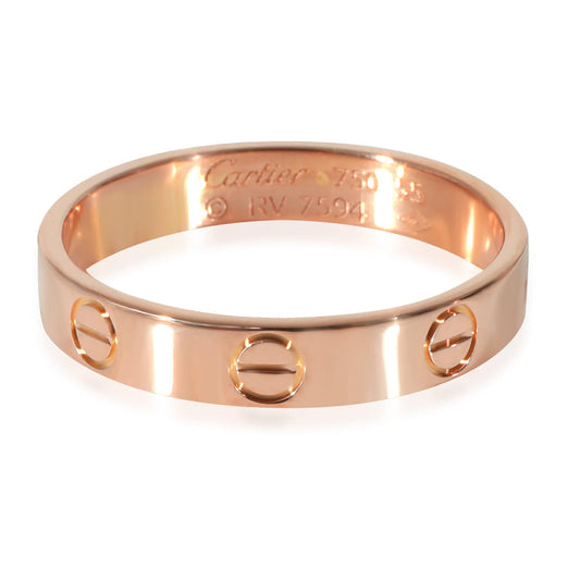 RAC Rose Gold Ring 987285