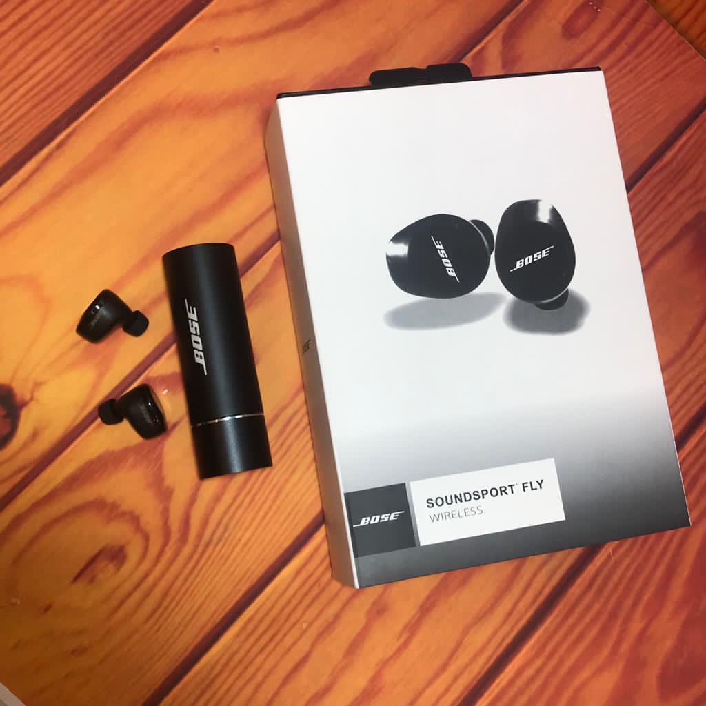 Sound Sport Fly Bluetooth Buds