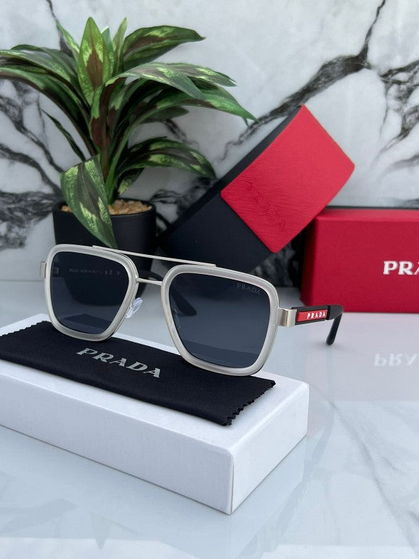 Arp Transperent Frame Black Shade Unisex 88079 52 16-142