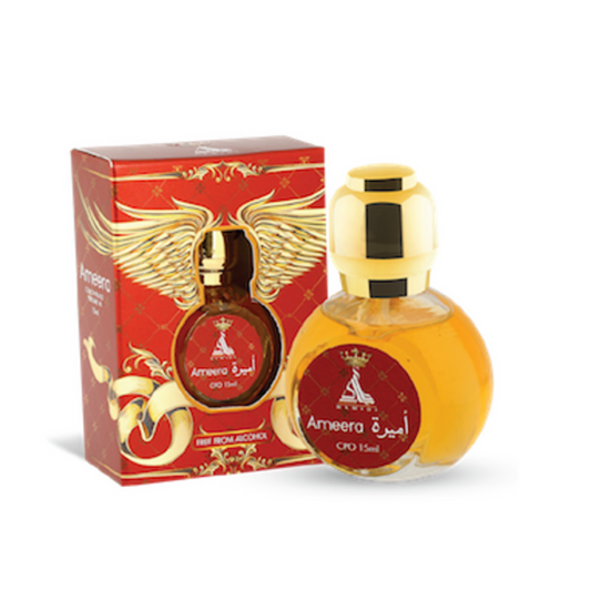 HAMIDI AMEERA 15 ML PERFUME ATTAR OIL