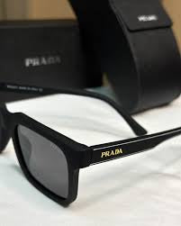 ARP Black Frame Black Shade Sunglass OPR25ZS 56 18 140