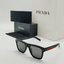 RAP Matte Black Frame Black Shade Premium Quality Sunglasses B3835 A 54 18-146