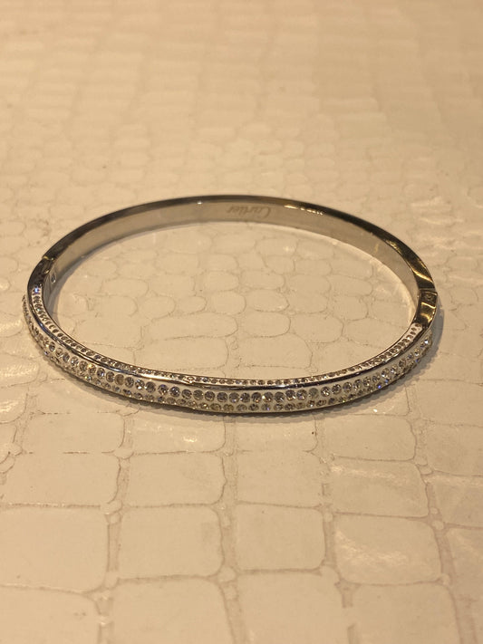 RAC CAR Silver Colour Ladies Bracelet 987443