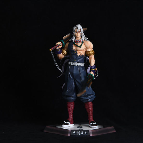 Battle Uzui Tengen Demon Slayer Wholesale Japanese Anime Statue Figure Toy 902007