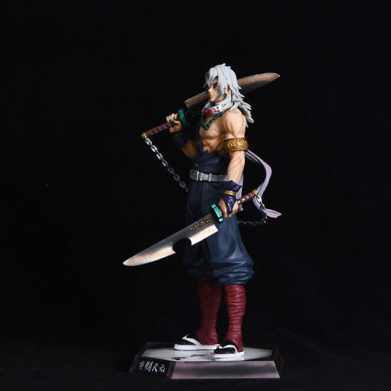 Battle Uzui Tengen Demon Slayer Wholesale Japanese Anime Statue Figure Toy 902007