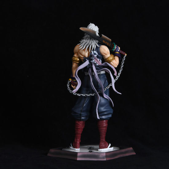 Battle Uzui Tengen Demon Slayer Wholesale Japanese Anime Statue Figure Toy 902007