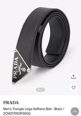 ARP Black Colour Belt Black Buckle 987901