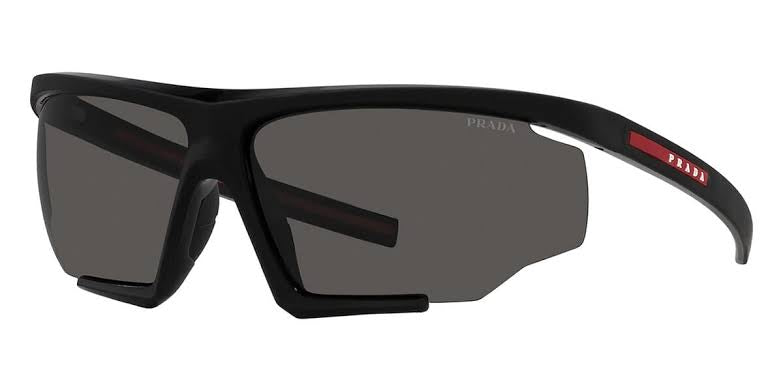 ARP Black Frame Black Shade Unisex Sunglass 2372 COL2 72 15-132