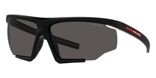 ARP Black Frame Black Shade Unisex Sunglass 2372 COL2 72 15-132