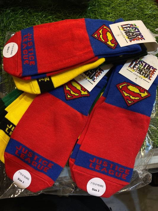 BALENZIA JUSTICE LEAGUE BY BALENZIA LOAFER SOCKS FOR WOMEN (PACK OF 3 PAIRS/1U) (Copy) (Copy)