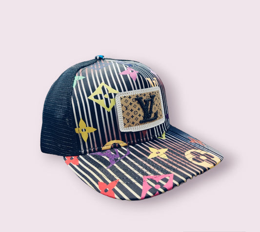 VL UOL Multiple Colour Premium Quality Cap 63615