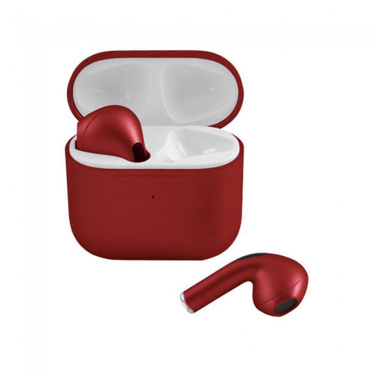 Bluetooth Wireless Buds Earpods Pro 4 (Red)