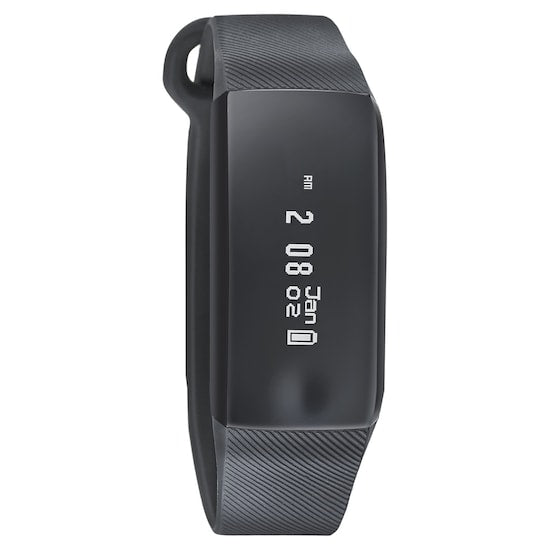 Fastrack REFLEX BEAT BLACK SMART BAND WITH ACTIVE HEART RATE MONITOR