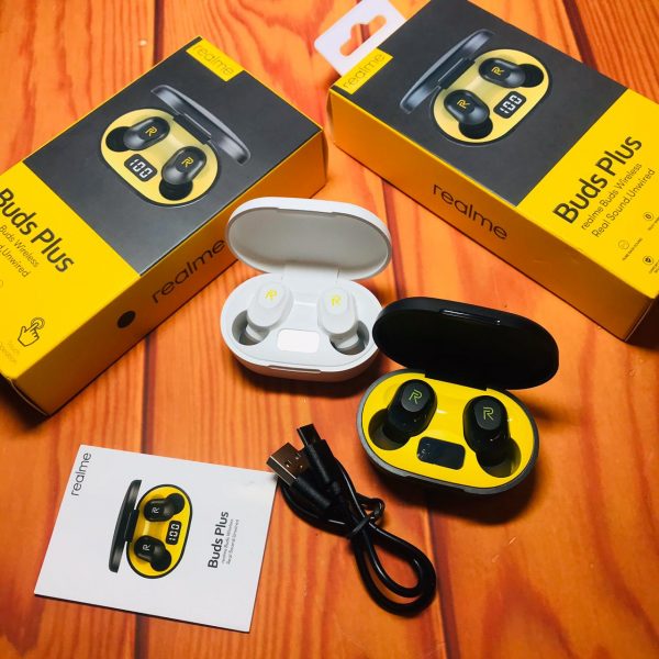 Bluetooth Branded Buds Plus