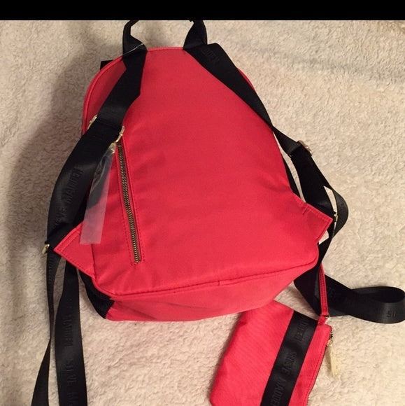 STEVE MADDEN PLACEMENT PRINT NYLON BACKPACK