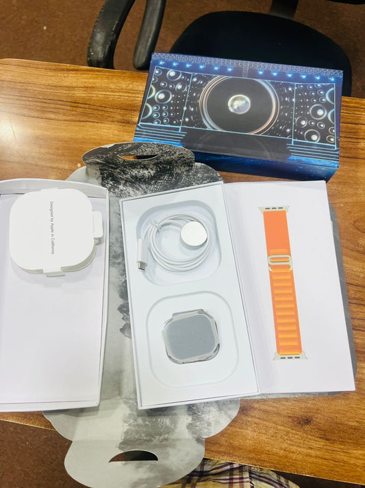 Ultra 8 Smart Watch 1.1