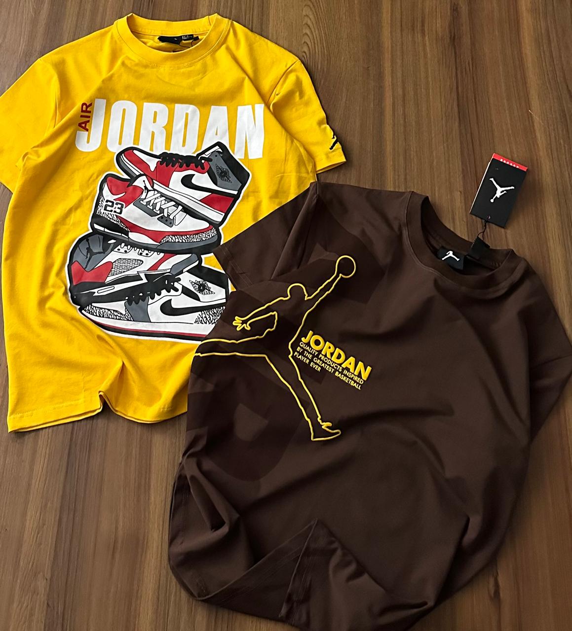 Jor Roj Black Colour With Printed Premium Quality Tshirt 63635