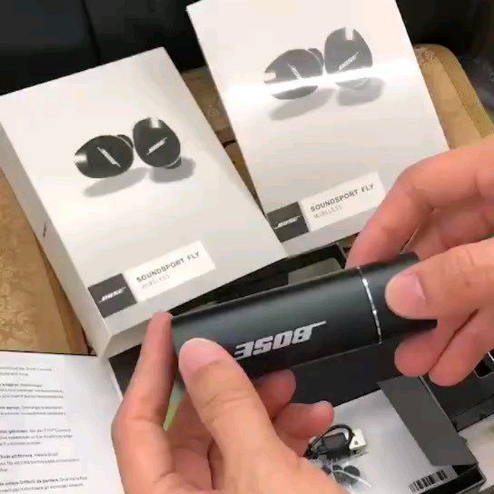 Sound Sport Fly Bluetooth Buds