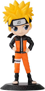 Naruto Action Figure Q Posket Anime 902013