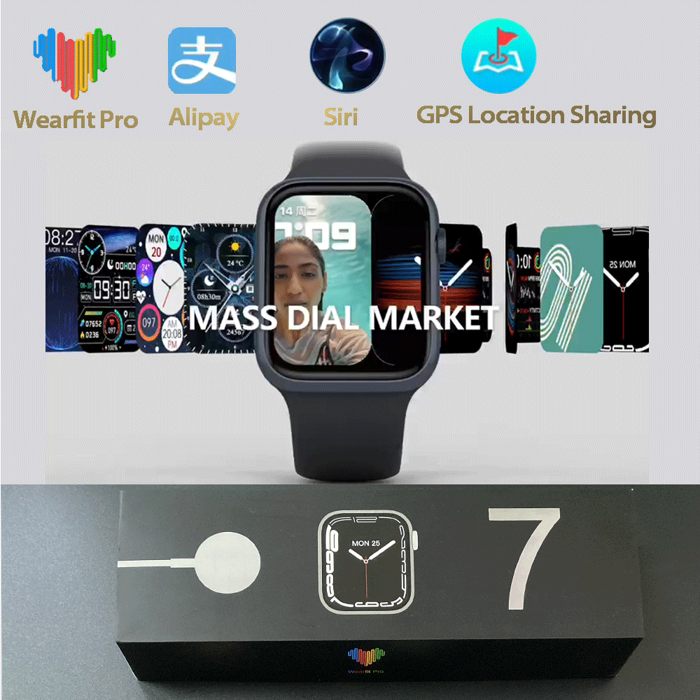 N78 Pro Max Smart Watch