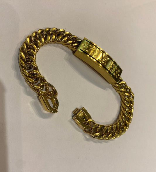 VL UOL Multiple Colour Premium Quality Bracelet 33303