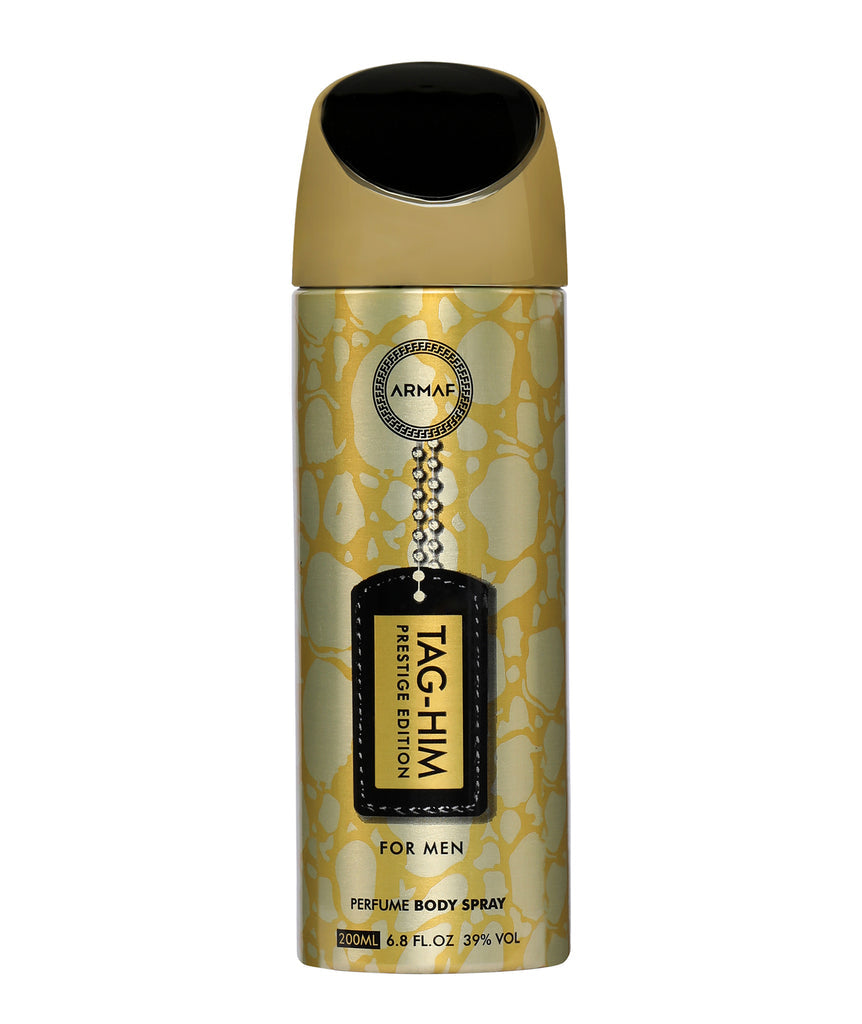 Armaf Tag Him Prestige Edition Perfume Body Spray 200ML