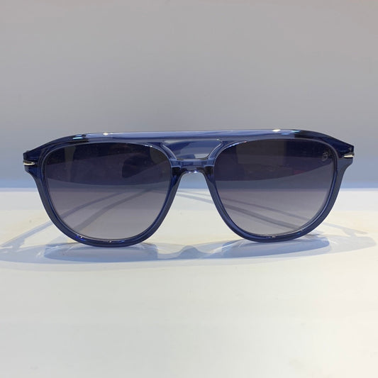 BD Blue Frame Black Shade Sunglass UM1880-755 18-143