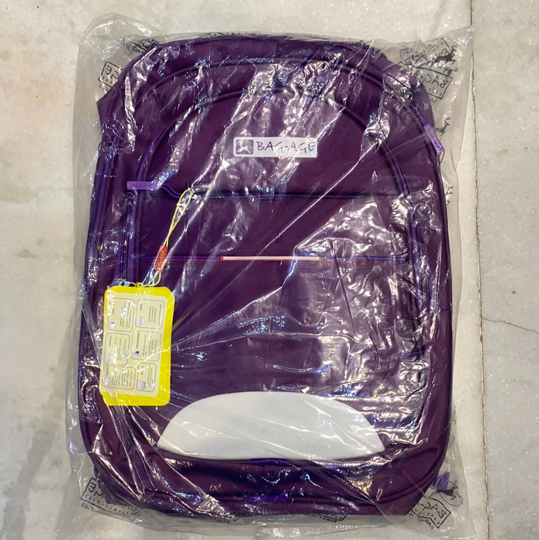 BAG-AGE Original Design Backpack