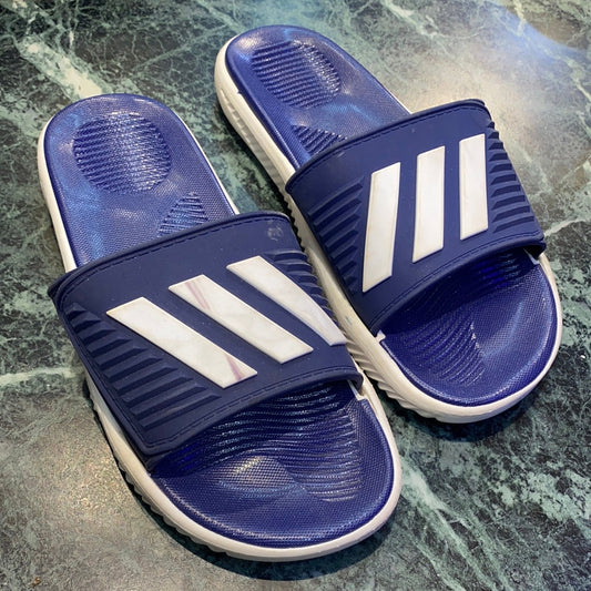 Blue White Slipper (15143) 03082023