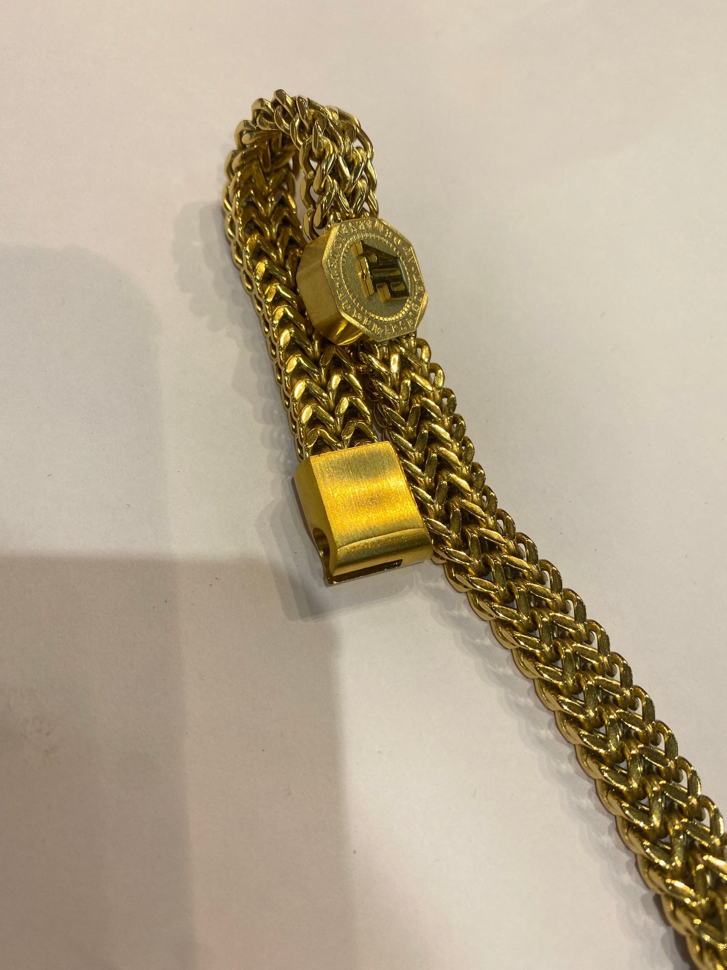 PA DUA Black GOLD Colour Premium Quality Bracelet
