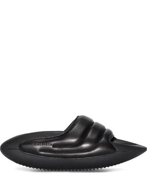 LAB Black Colour Preimum Quality Slipper 5030147