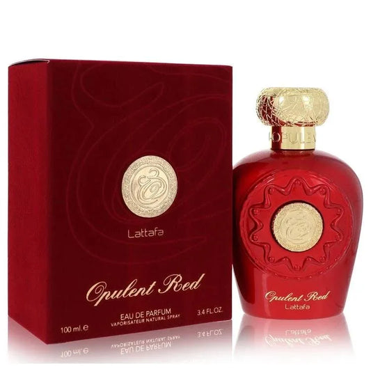 Opulent Red Lattafa EDP Perfume 100ML