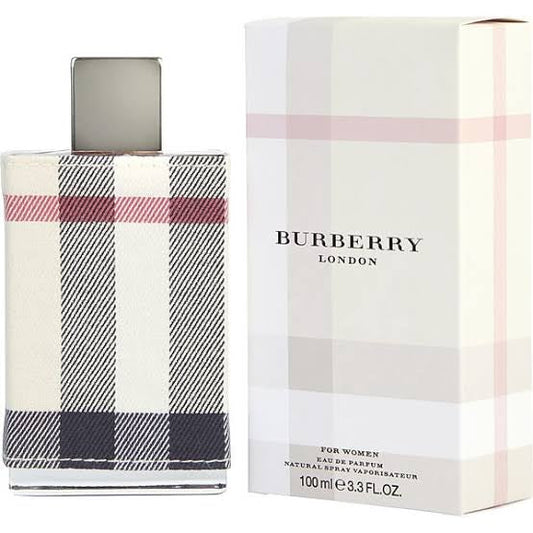 Burberry LONDON For Women eau de parfum Natural Spray Vaporisateur 100 e 3.3 FL. OZ