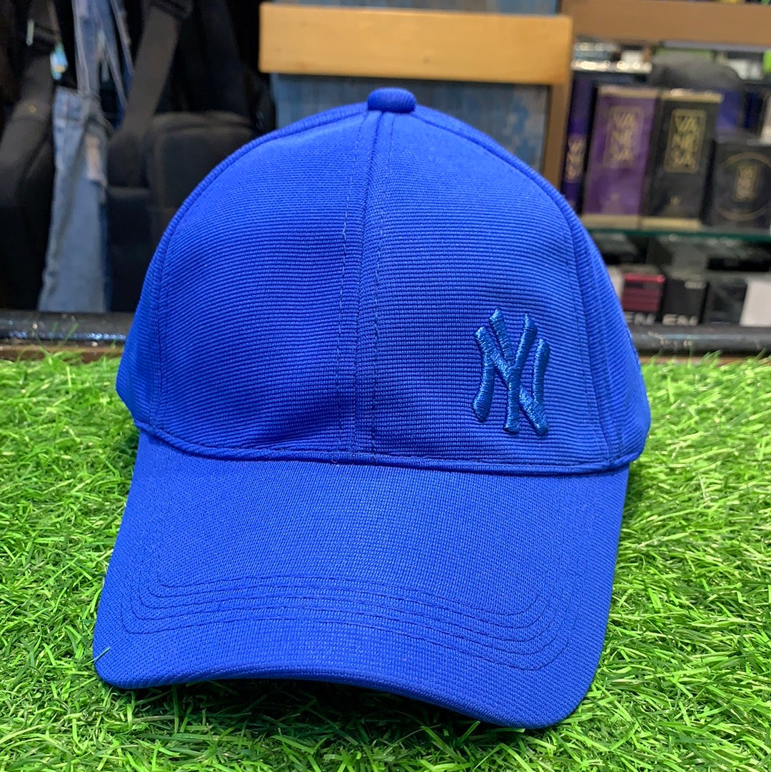 NY Blue Cap