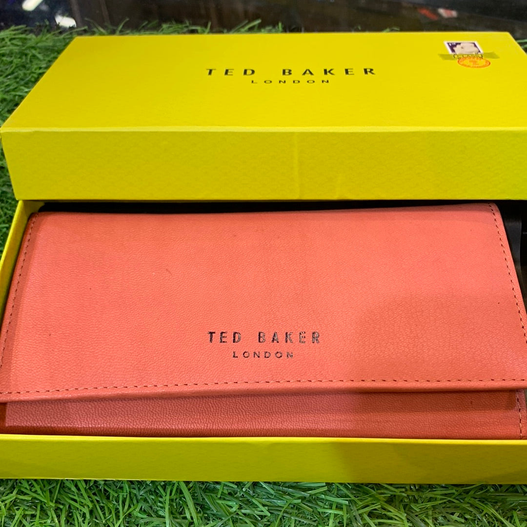 Det Kab TB Multi Colour Leather Women Clutch 074305