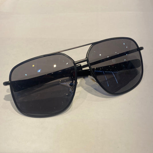 Black Fram Printed Branded Luxury Sunglasses 153 65 11-138