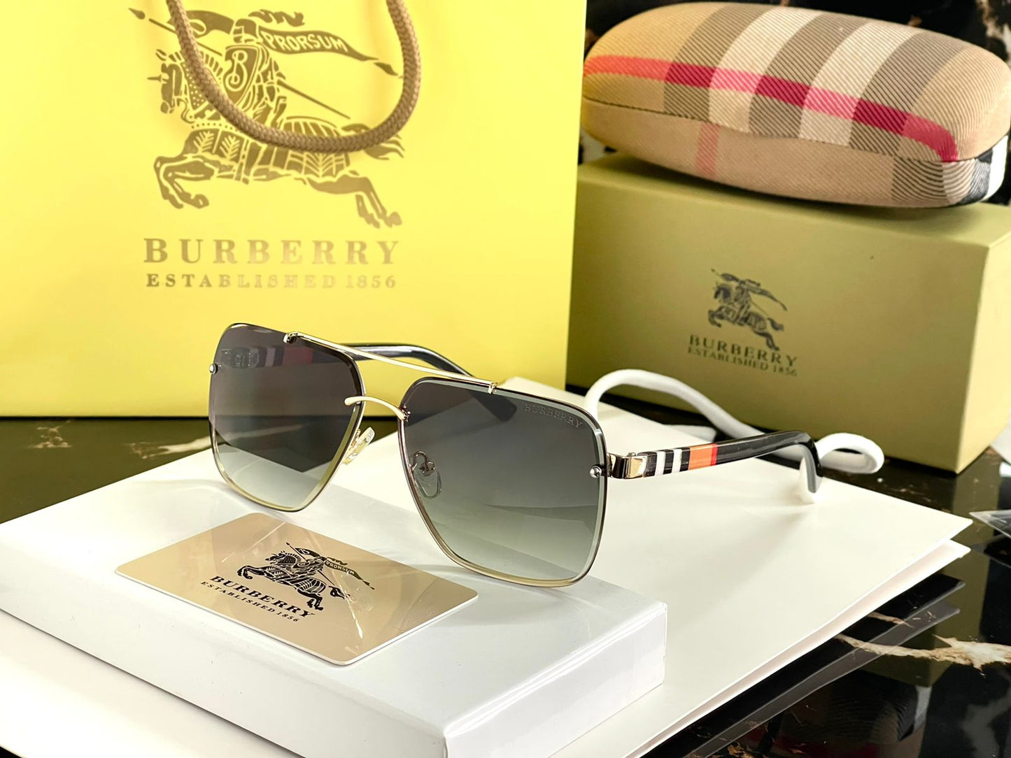 RUB Branded Unisex Sunglasses 4325 6313145