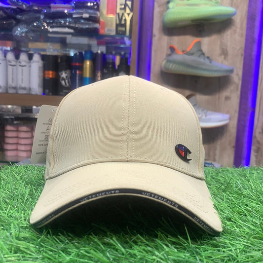 Beige Champion Cap 700182