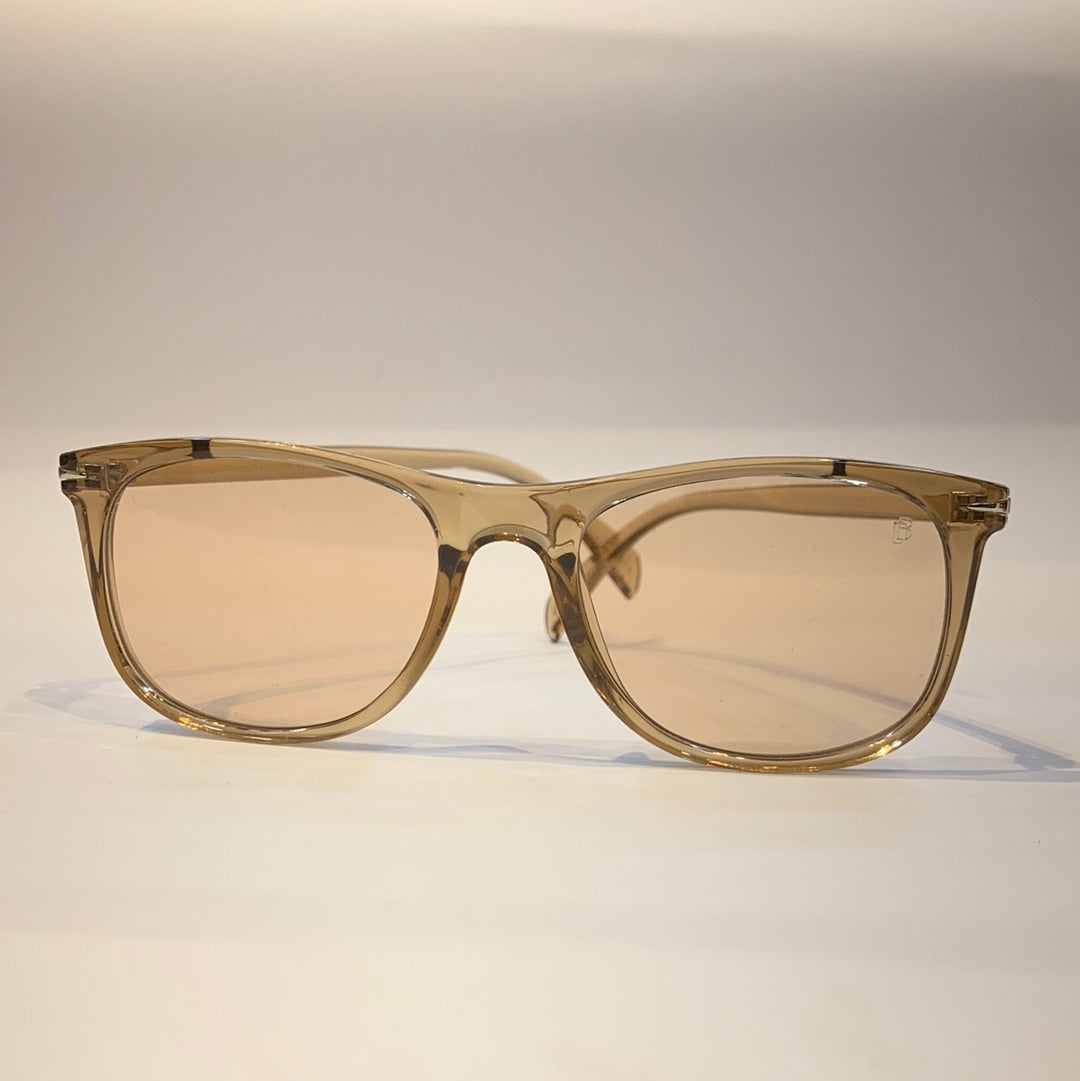 BD Light Brown Frame Light Brown Shade Sunglass UM1879-653 20-143
