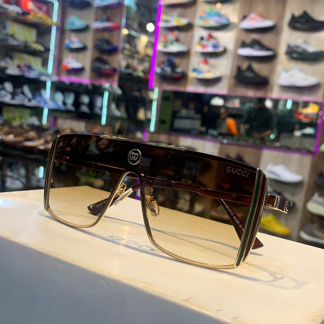Brown Sunglasses for Unisex Model 0226