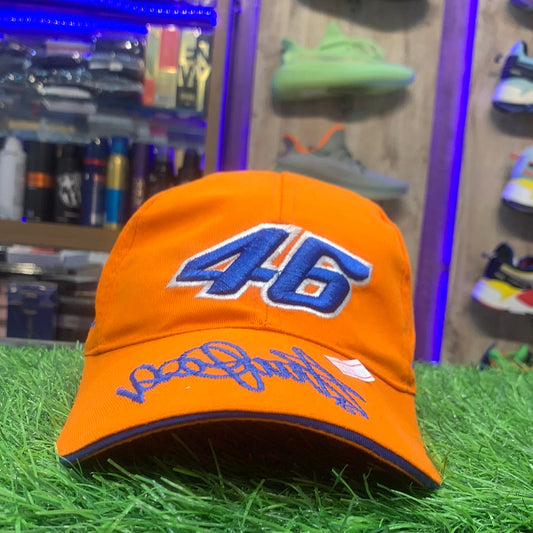 Orange Blue 46 Cap 700186